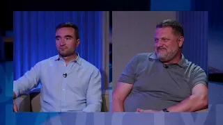 Victor Andronaki and Andrei Filioglo: Who Is at Risk for an Aneurysm? #158