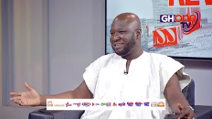 Ghana Hasn't Invested In Marine Security - Stephen Asiedu