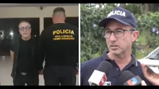Allanan lujosa vivienda vinculada al caso de la adolescente