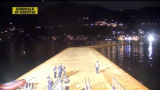 2016 06 19 h 00 08 TheFloatingPiers Cam Montisola
