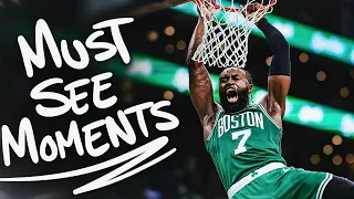 Jaylen Brown’s Most MEMORABLE Boston Celtics Moments 🏆🔥