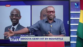 Brogya Genfi demoted? Paul Adom-Otchere reacts