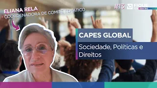 CAPES GLOBAL PROGRAM: Society, Policies, and Rights - Stay Informed #13