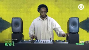 ROOTED RYTHMS by Mosofè EP6