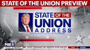 State of the Union: President Trump to deliver address Tuesday
