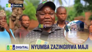 NYUMBA 162 ZAZINGIRWA NA MAJI YA MVUA MORO