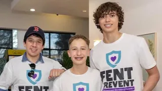Raising Fentanyl Danger Awareness in NEW School Year