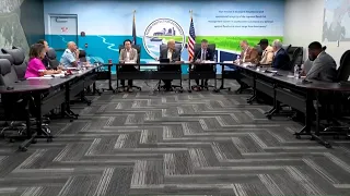 Flood Protection Authority East swears in new police chief