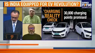 Is India EV Ready? Delhi’s New EV Policy Sparks Charging Infra Debate
