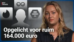 Utrechtse oplichter maakt vrouwen ruim 164.000 lichter | Misdaad in het Midden