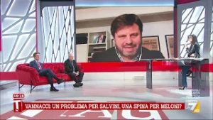 Sallusti sul caso Vannacci: "Non è il terzo genio dopo Grillo e Berlusconi"