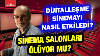 Are Movie Theaters Dying? How Did Digitalization Affect Cinema? | Film Critic Burçak Evren