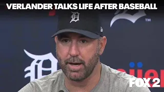 VERLANDER: I did everything I wanted to do today