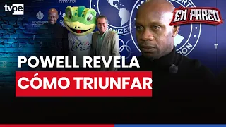 Asafa Powell llega por primera vez al Perú