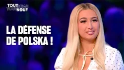 Polska defends her friend amidst the controversy!