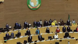 African Union reiterates support for Somalia unity