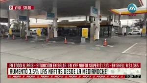 PRECIOS ACTUALIZADOS DEL COMBUSTIBLE