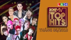 MV TOP HITS – THÁNG 06 – CA SỸ TIÊU CHÂU NHƯ QUỲNH | LATV