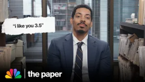 Detrick's Most Hilarious Moments | The Paper | NBC