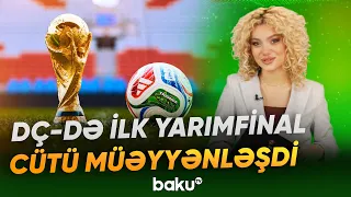İspaniya Belçikaya gücünü göstərdi | Neftçi Serbiya təmsilçisinə böyük hesabla qalib gəldi - Baku TV