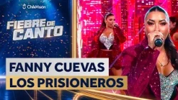 FANNY CUEVAS - LOS PRISIONEROS 🎤 BEST OF THE WEEK 🎶 Singing Fever