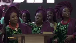 CELEBRATION WITH PASTOR SEGUN ADEGBIJI