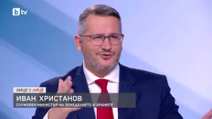 Иван Христанов: Много мръсна кална война се води срещу мен
