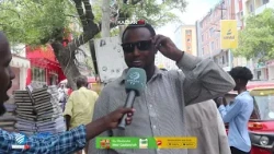 Aratida Shacabka "Mucaaradkow Xasan Sheekh hadaad hor fariisataan islaam ma tihiin, Xasan Sheekh waa
