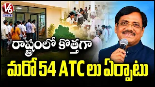 Minister Vivek Venkataswamy Attends Council Of EHS Professionals 11th Anniversary | V6 News