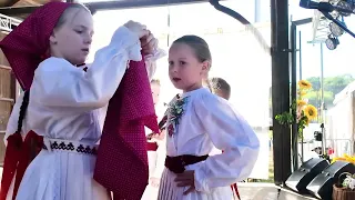 Televizija Zapad - Kak je lepi naš kaj 25.06.2026.