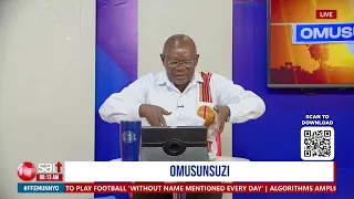 We thank President Museveni for sending Alex Mukulu off in honour - Charles James Senkubuge