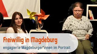 Volunteering in Magdeburg II: Inclusive Engagement