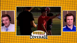 Double Coverage: Kansas Kicks Off, Quarterbacks Take Center Stage