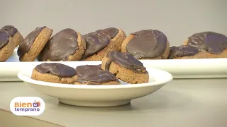 GALLETITAS HAVVANET CON MACARENA GOEMINNE PARTE 1 clip unido