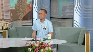ГОСТЬ ПРОГРАММЫ "УТРЕННИЙ ЭСПРЕССО" 01.07.2026