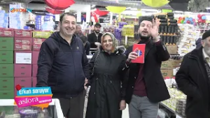 ERKAN SORUYOR ASFORA KAZANDIRIYOR - BÖLÜM 6  - 23 ŞUBAT 2026