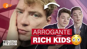 Stress mit Label & unangenehme Interviews | 2/5: TEENSTAR DILEMMA | ZDF  @YouAreHero​