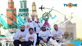 Marrakech Marathon 2026: TV One Group’s Amazing Race Experience