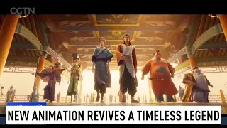All Wishes Come True as China's latest animation debuts in London!