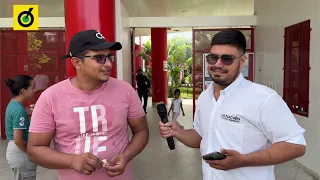Overview of the presidential elections from the Rodrigo Lara Bonilla Mega-school in Neiva.