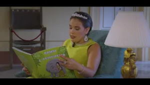 Naqraw Flimkien - Ramsi u l-Prinċipessa