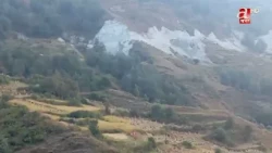 खेतबारीमा भालु देखिन थालेपछि स्थानीयवासी त्रसित