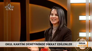 Screen Newspaper | The Danger in Packaged Foods | Explained by Food Engineer Beyza Baş