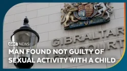 46 year old man charged with sexual activity with a child found not guilty