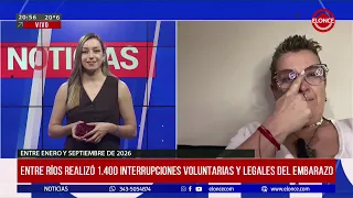 NOTICIAS A LA NOCHE - Programa 28/09/2026