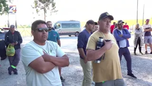 Representantes de Fancap y SUNCA serán recibidos por el presidente Yamandú Orsi