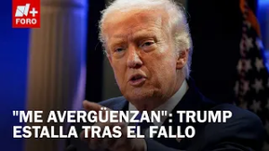 Trump anuncia arancel global del 10% bajo otra ley comercial