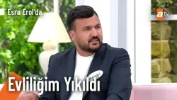 Kaynanam bana Muska yaptırmış - Esra Erol'da 13 Ekim 2026 @EsraErolatv