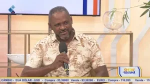 Show da Manhã: Conversa com carnavaleiro João Brito Boss