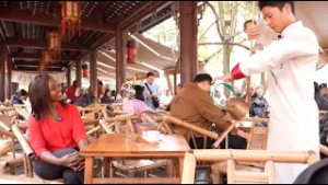 Chengdu’s ‘happiest city’ model explained